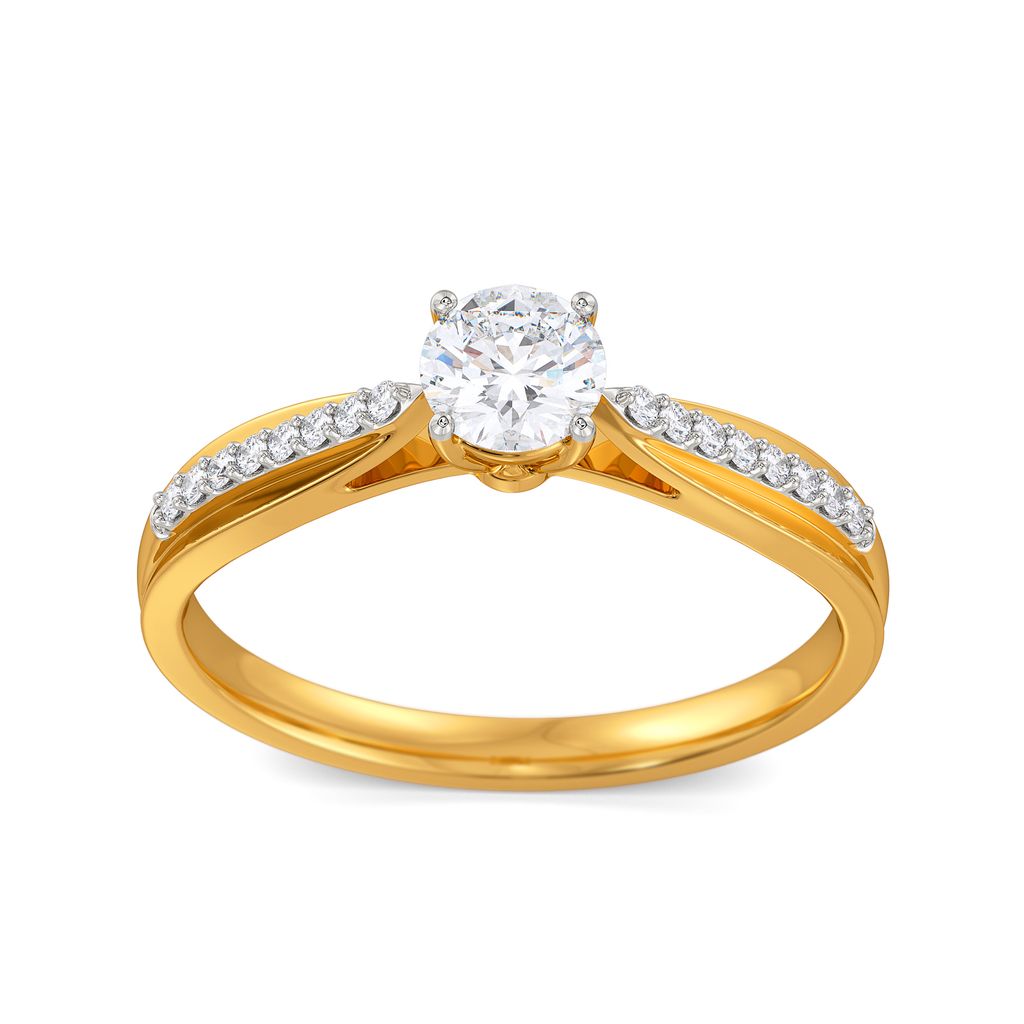 Coup de Mâitre Diamond Rings alternate view 3