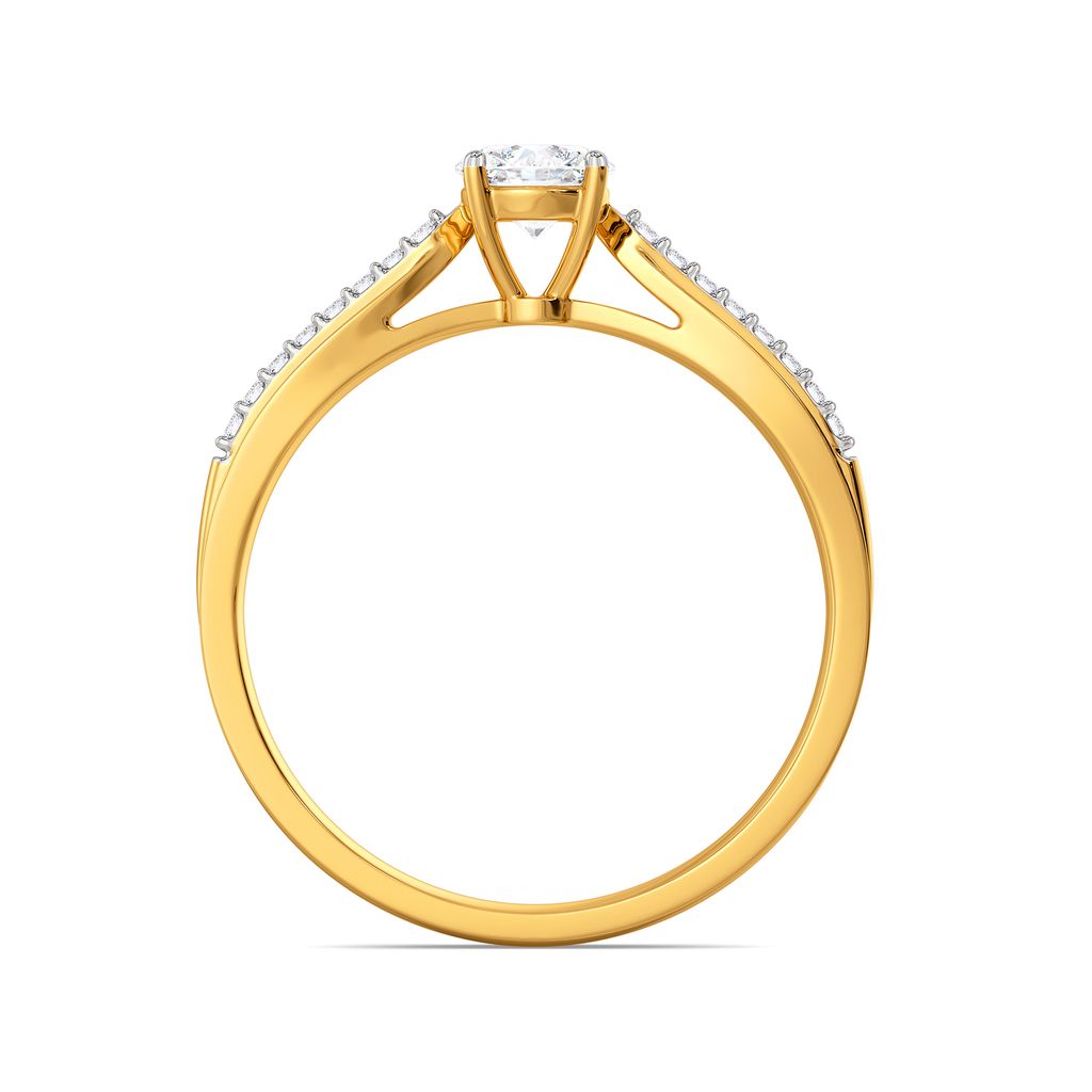 Coup de Mâitre Diamond Rings image