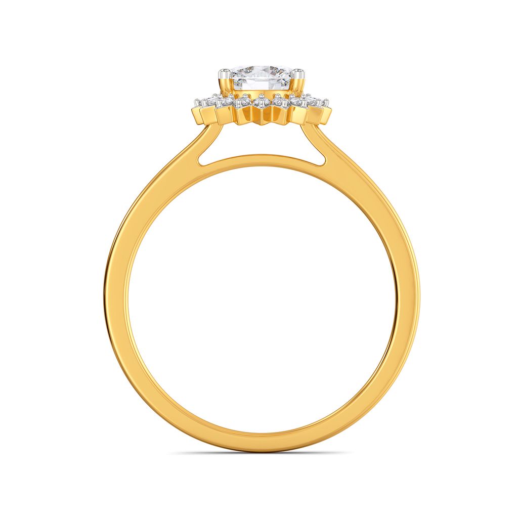 Star Struck Diamond Rings image