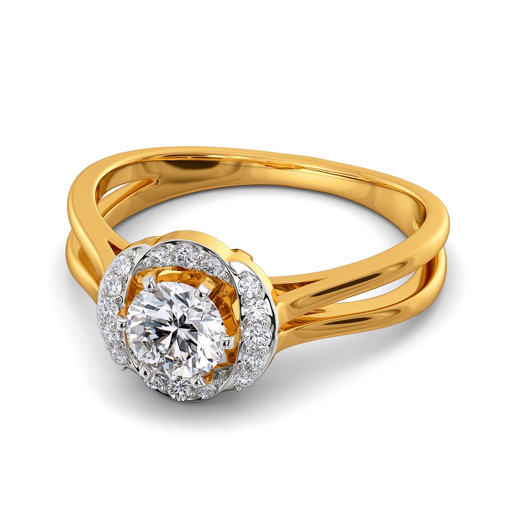 Love Labels Diamond Rings alternate view 2