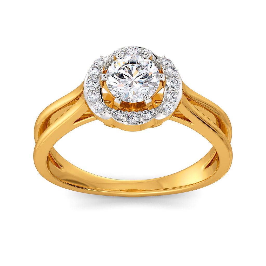 Love Labels Diamond Rings alternate view 3