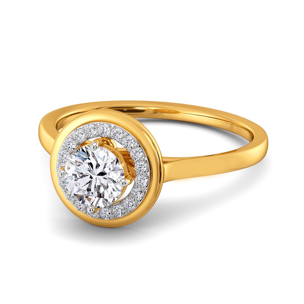 Adore Galore Diamond Rings alternate view 2