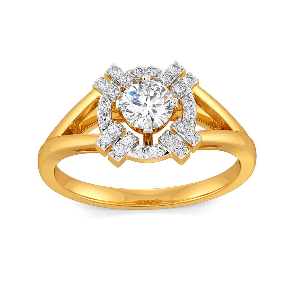 Classic Crush Diamond Rings alternate view 3