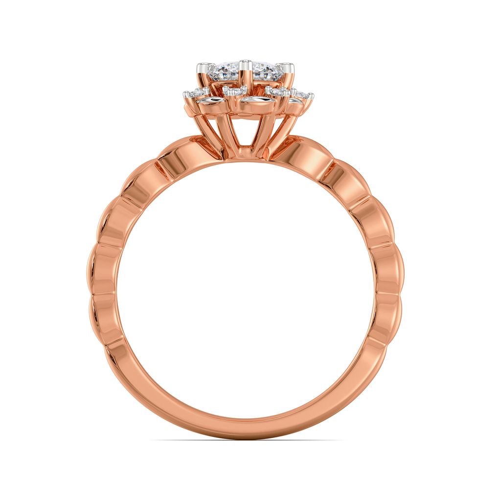 Love Zealously Diamond Rings image