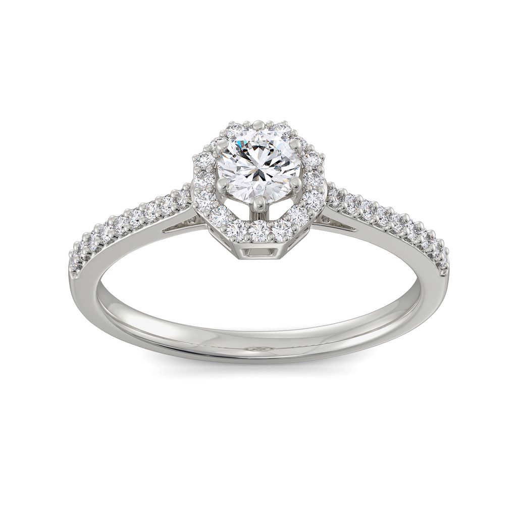 Sparkle Suave Diamond Rings alternate view 3