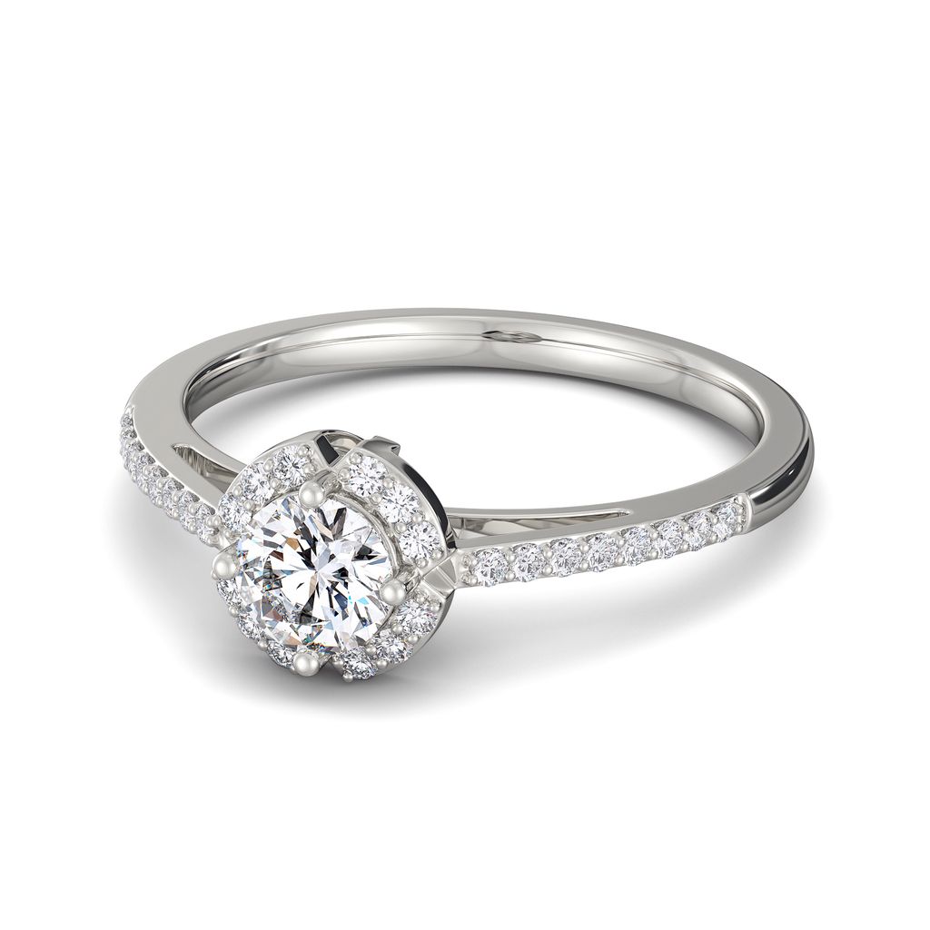 Love Sparks Diamond Rings alternate view 2