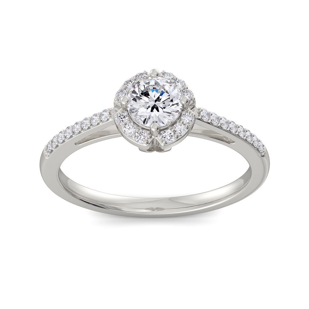 Love Sparks Diamond Rings alternate view 3