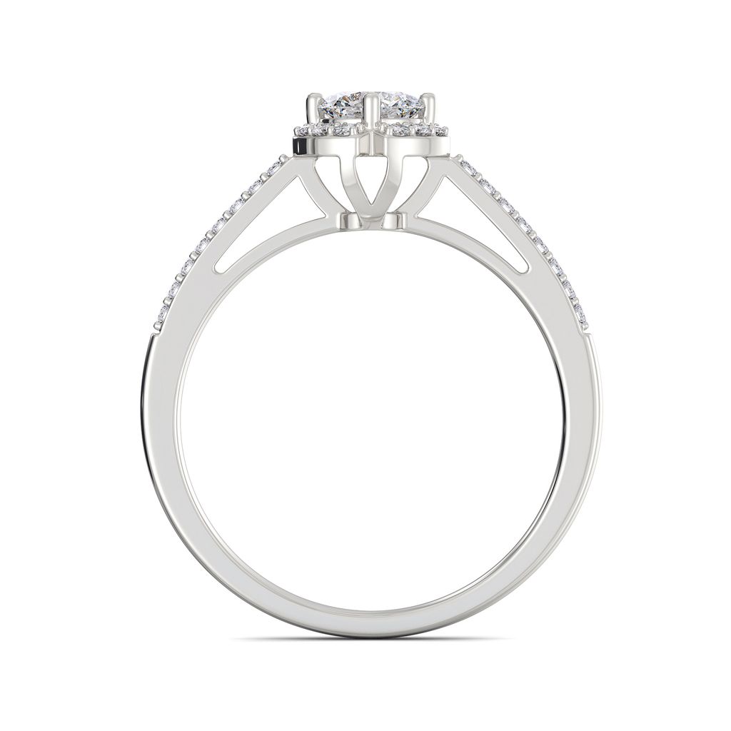Love Sparks Diamond Rings image