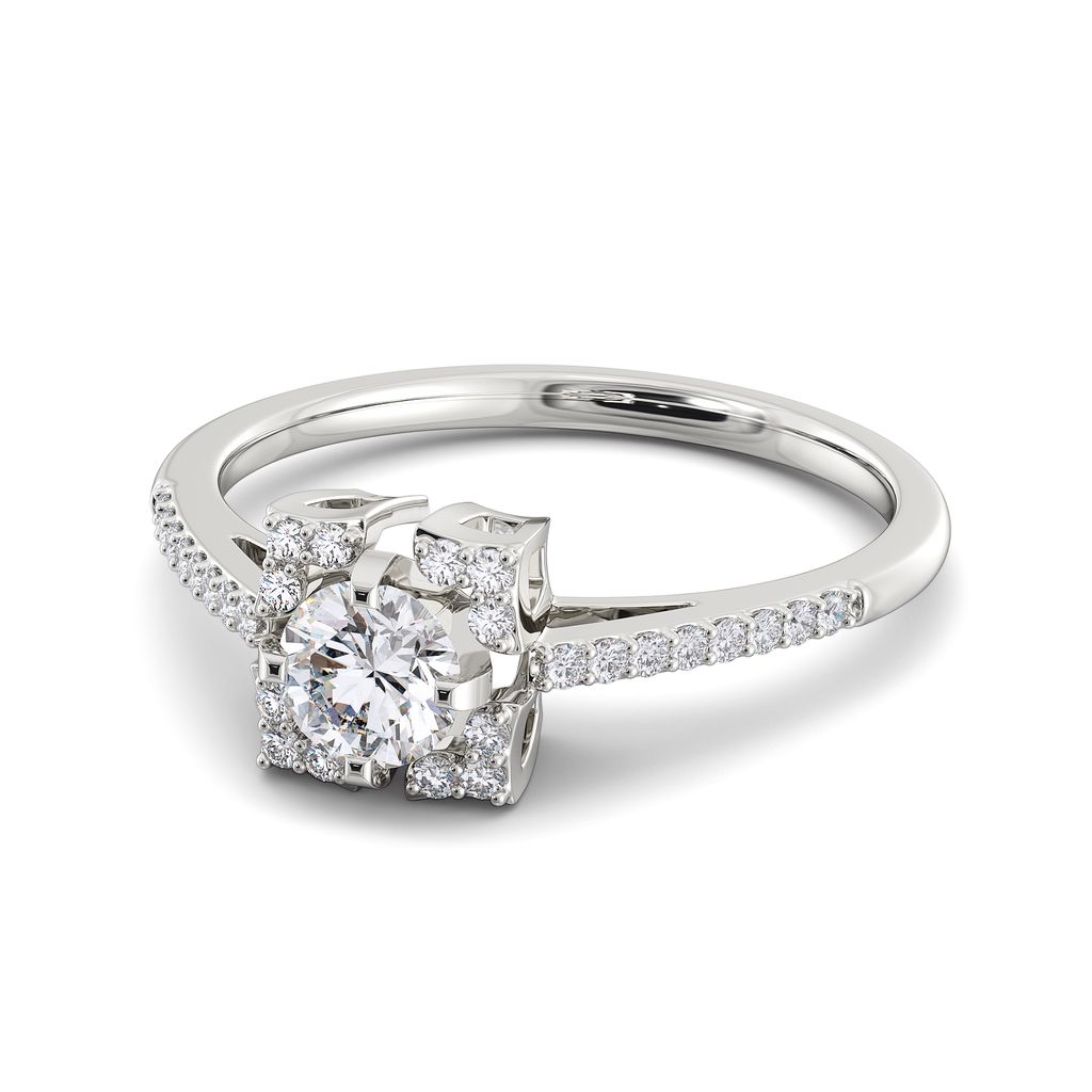 Love Hangover Diamond Rings alternate view 2