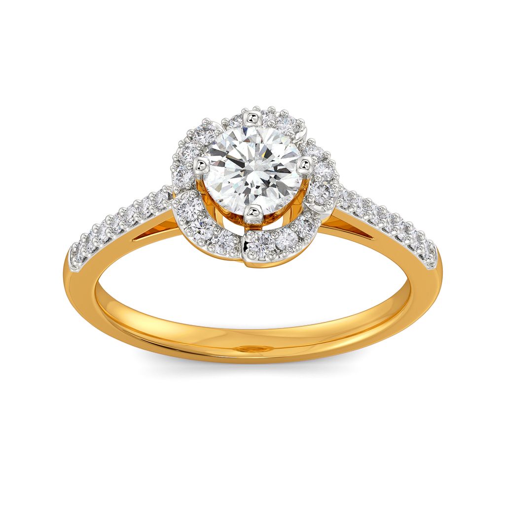 Love on Top Diamond Rings alternate view 3