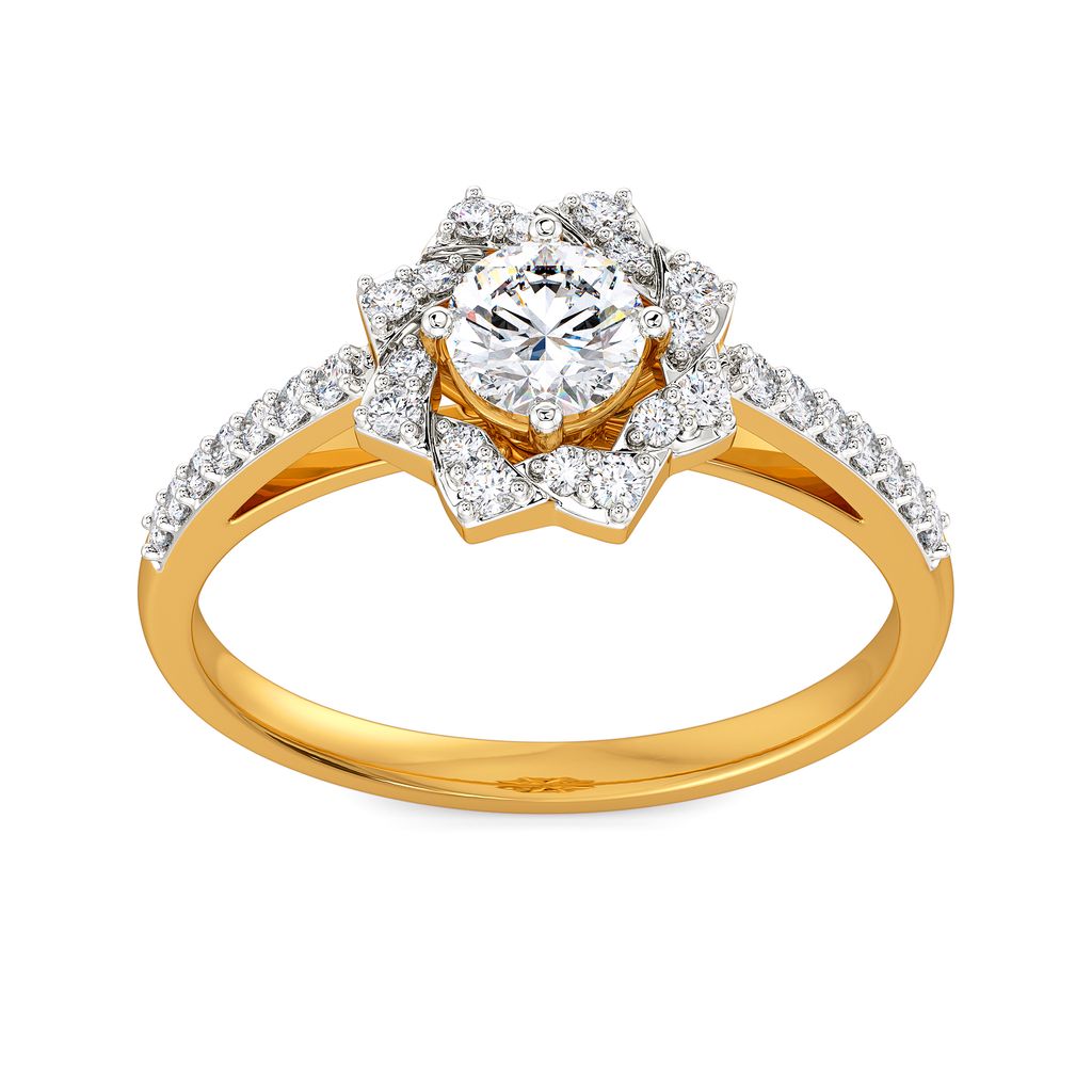 Serendipity Diamond Rings alternate view 3