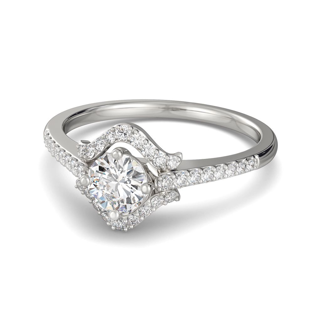 Affection Diamond Rings alternate view 2