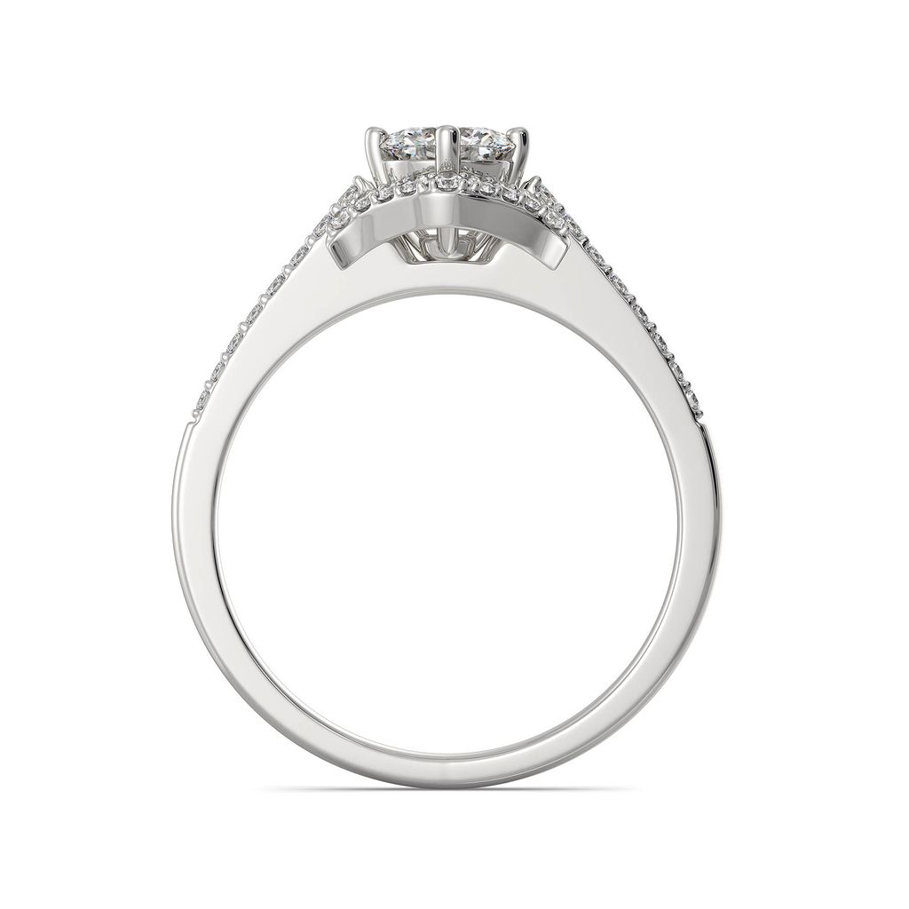 Affection Diamond Rings image