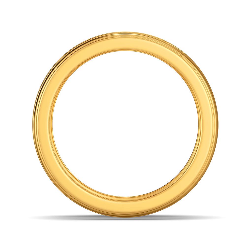 Binge in Bermuda Gold Rings image