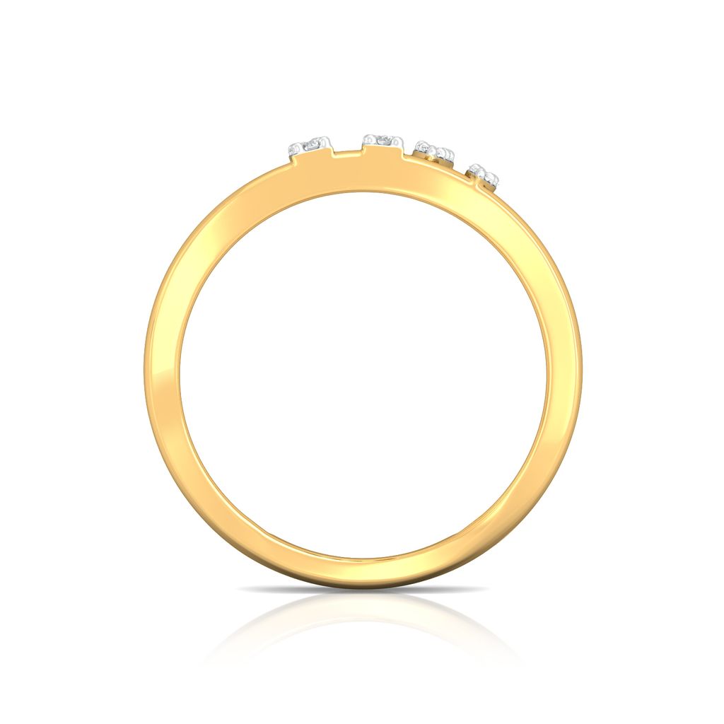 Savanna Spirit Diamond Rings image