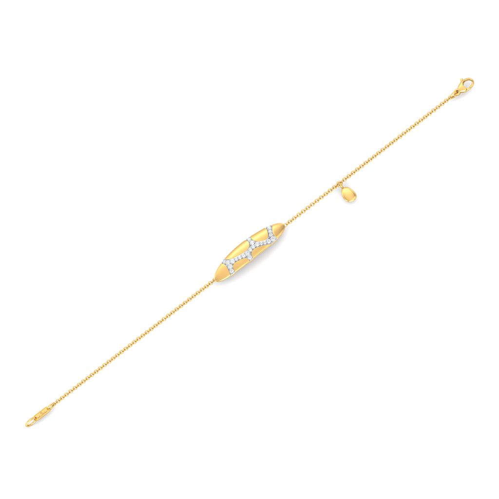 Wild Giraffe Diamond Bracelets