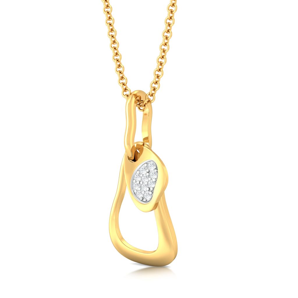 Big Game Diamond Pendants