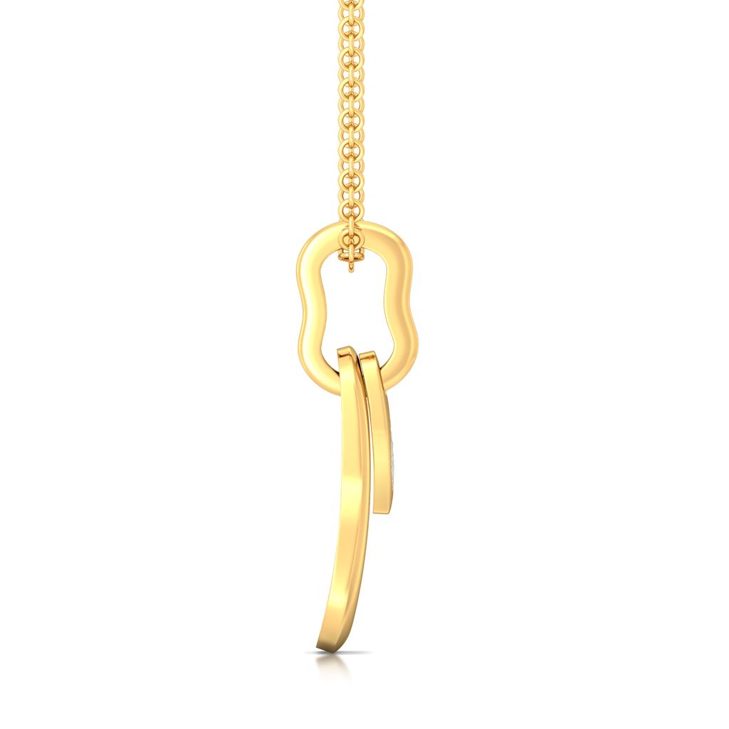 Big Game Diamond Pendants