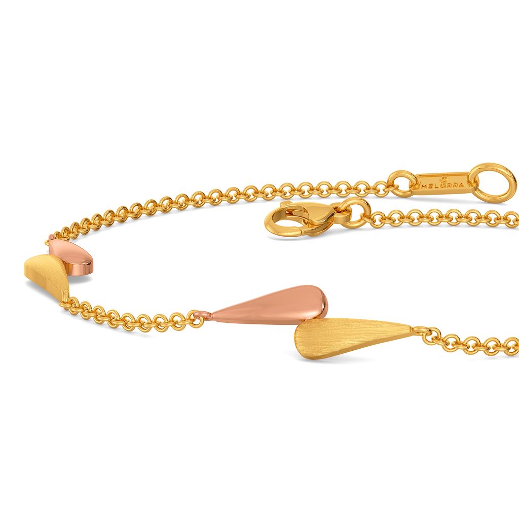 Safari Spirit Gold Bracelets