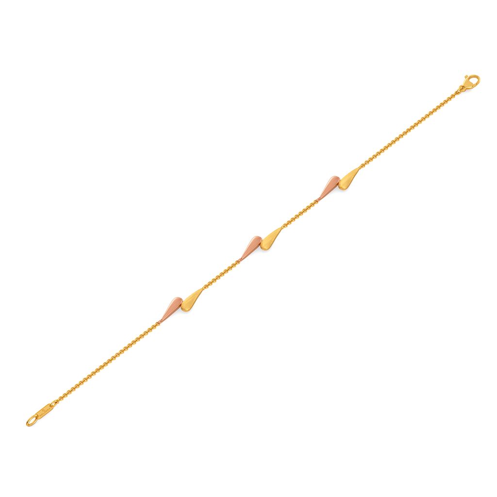 Safari Spirit Gold Bracelets