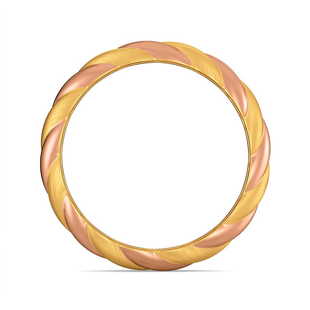Safari Spirit Gold Rings image