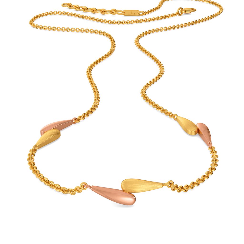 Safari Spirit Gold Necklaces