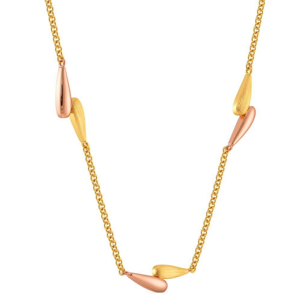 Safari Spirit Gold Necklaces