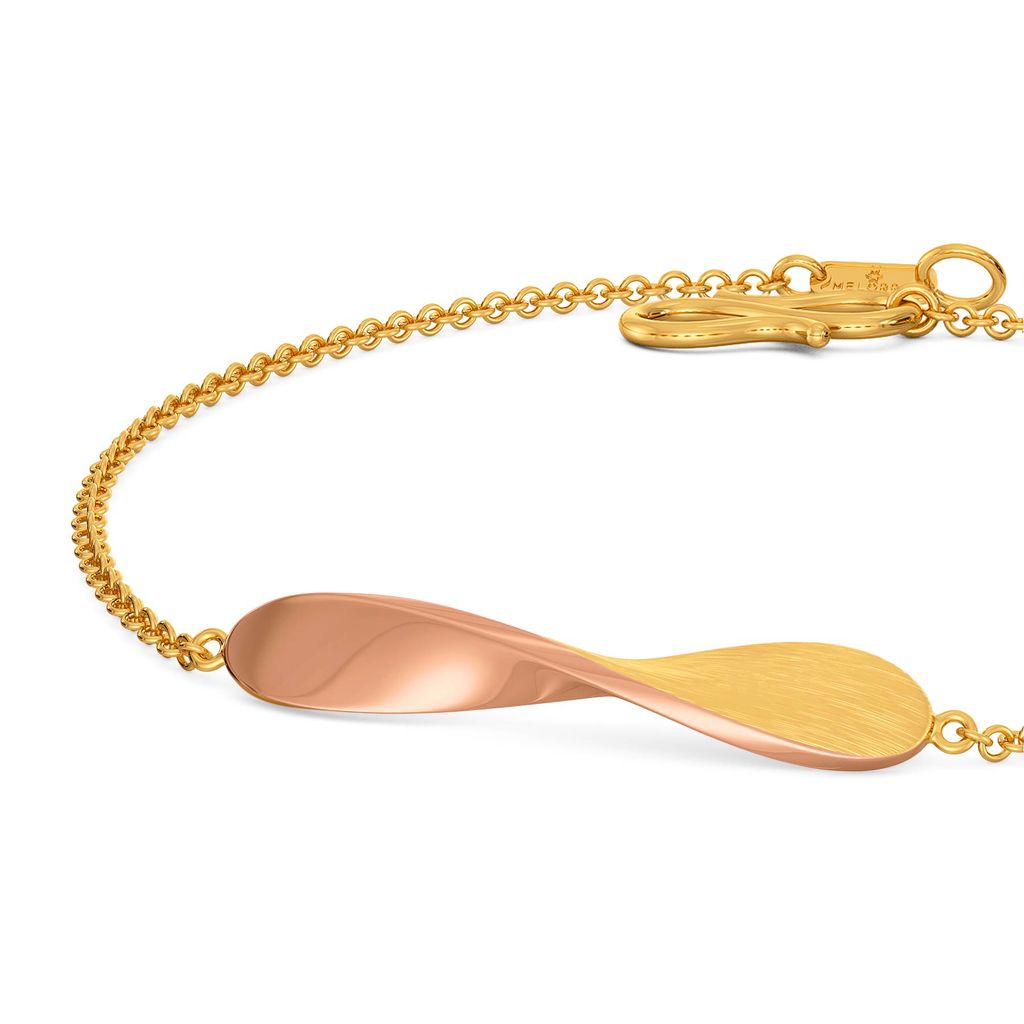 Safari Poise Gold Bracelets