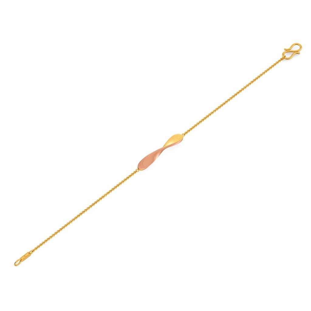 Safari Poise Gold Bracelets
