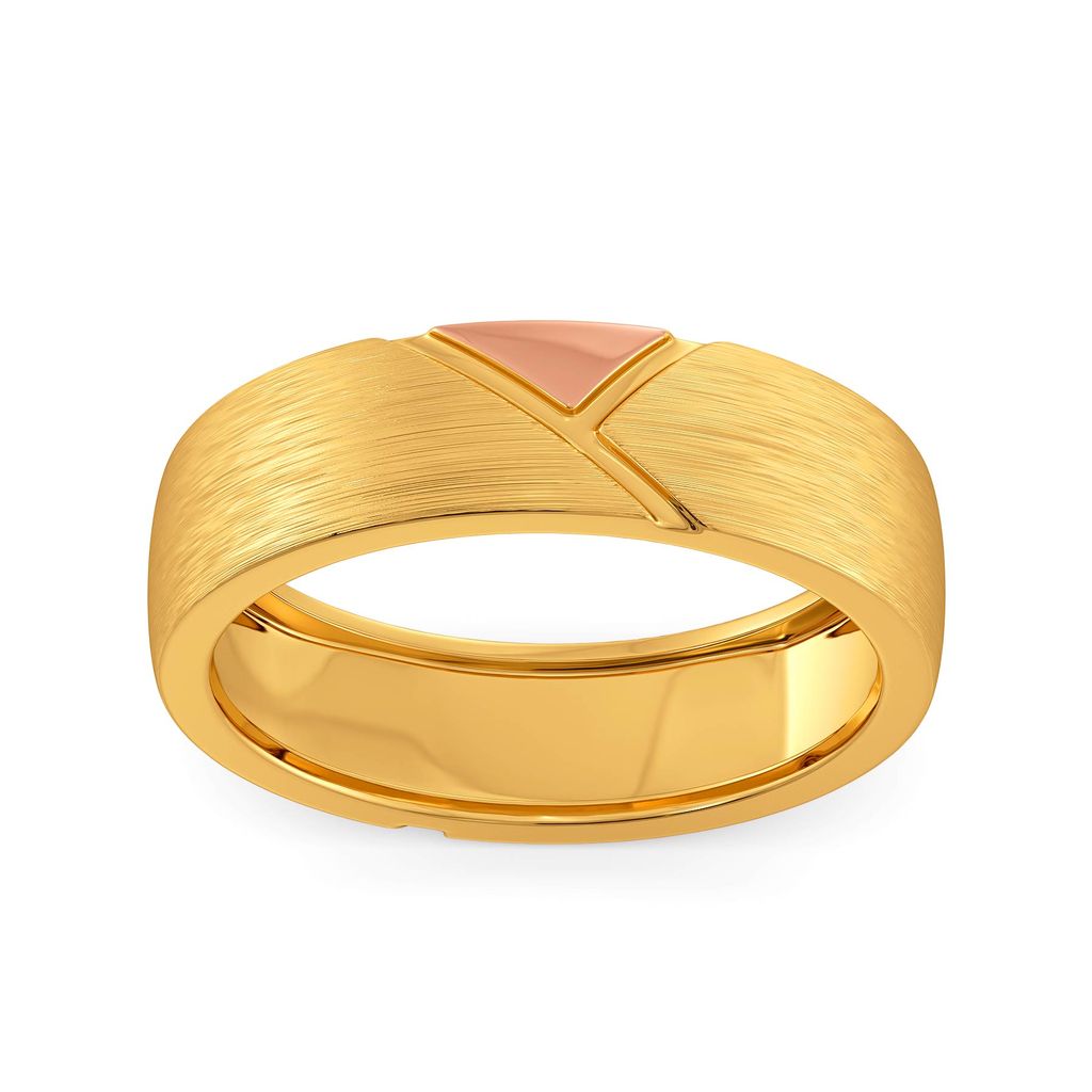 Conquer N Chic Gold Rings alternate view 2