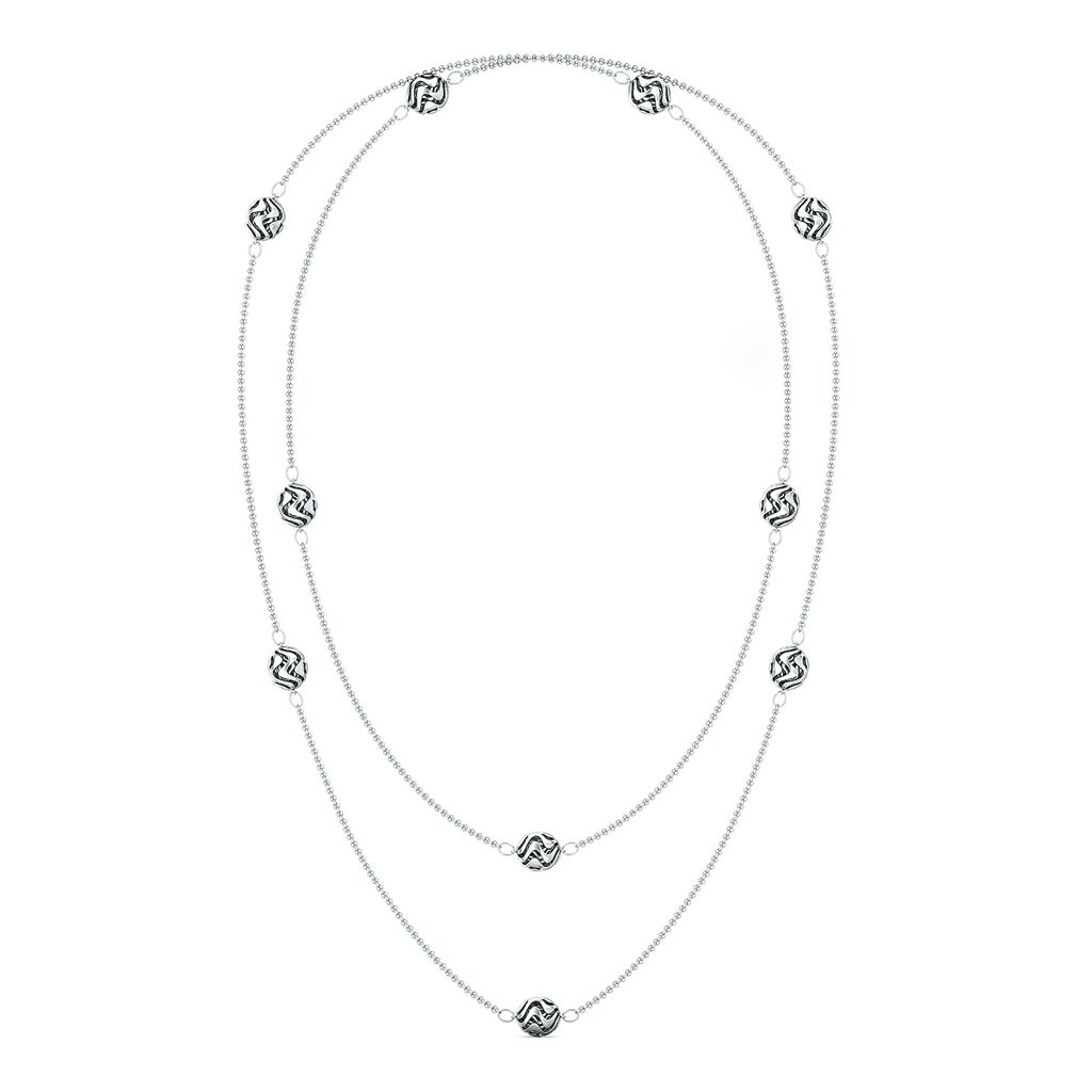 Popple Baubles Gold Necklaces