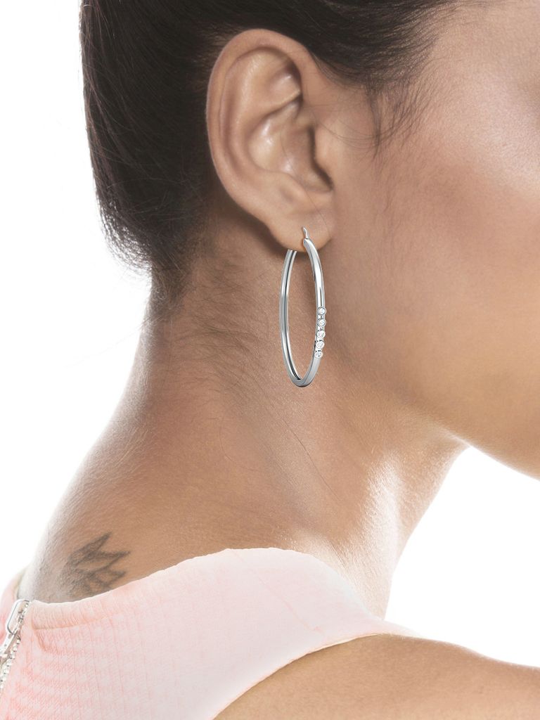 Mikado Diamond Earrings