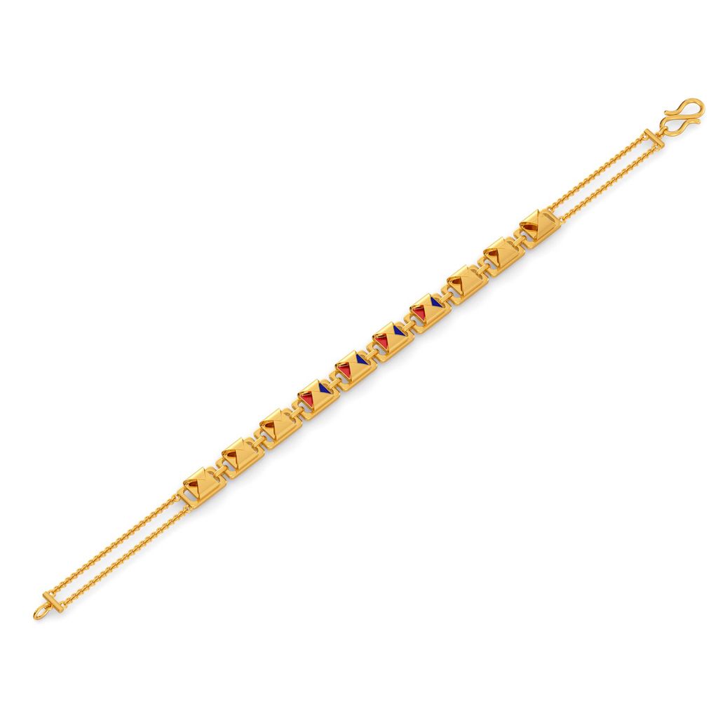 Preppy Revived Gold Bracelets