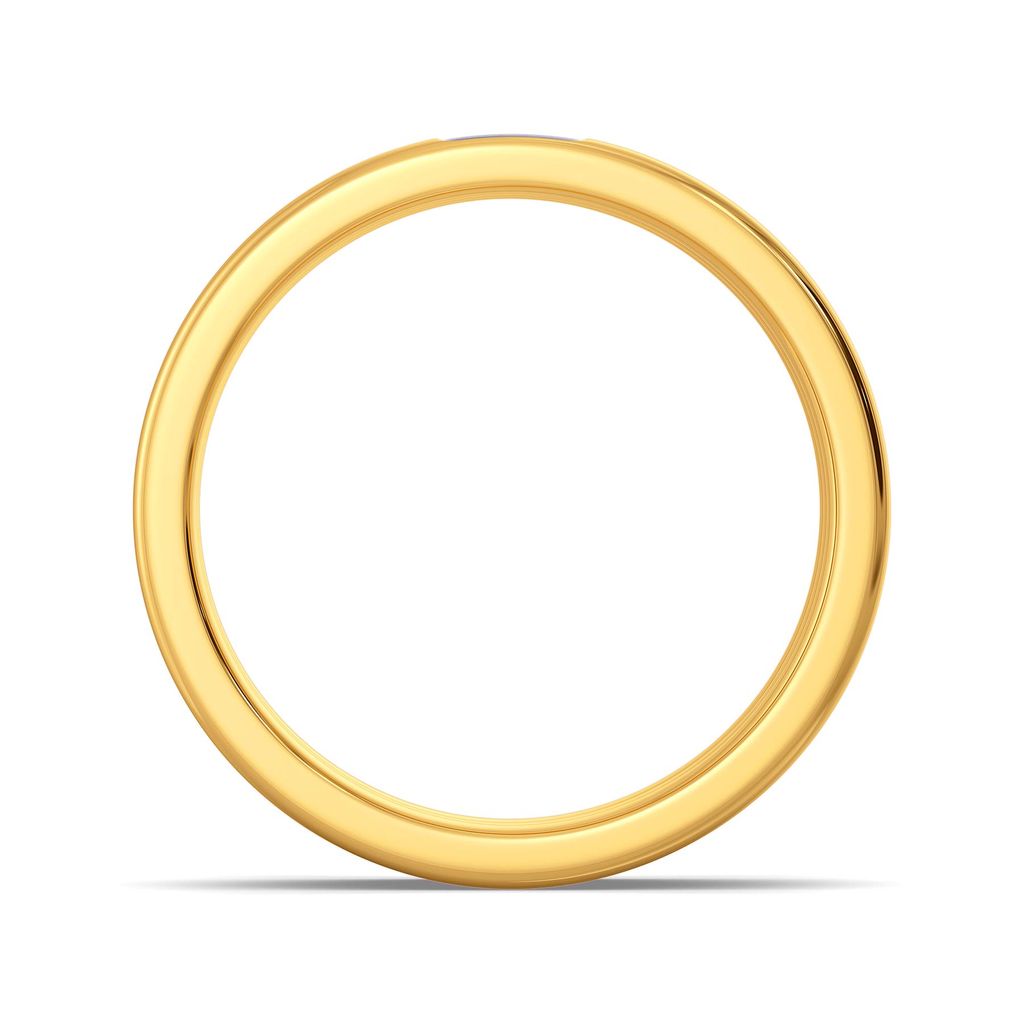 A Prep Step Gold Rings image