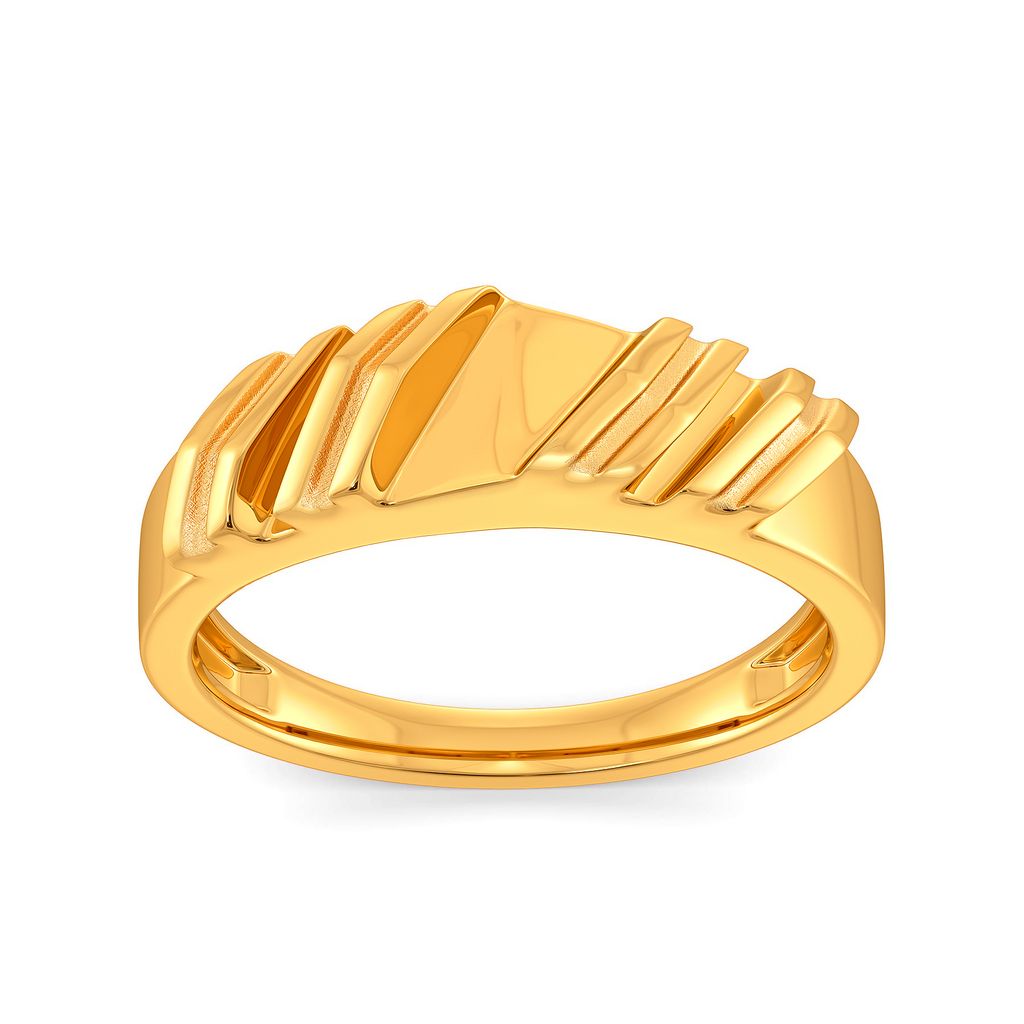 Make Way for Her Gold Rings alternate view 2