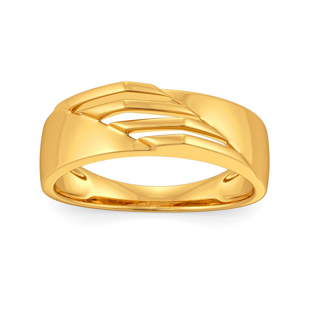 Lady Ardent Gold Rings alternate view 2