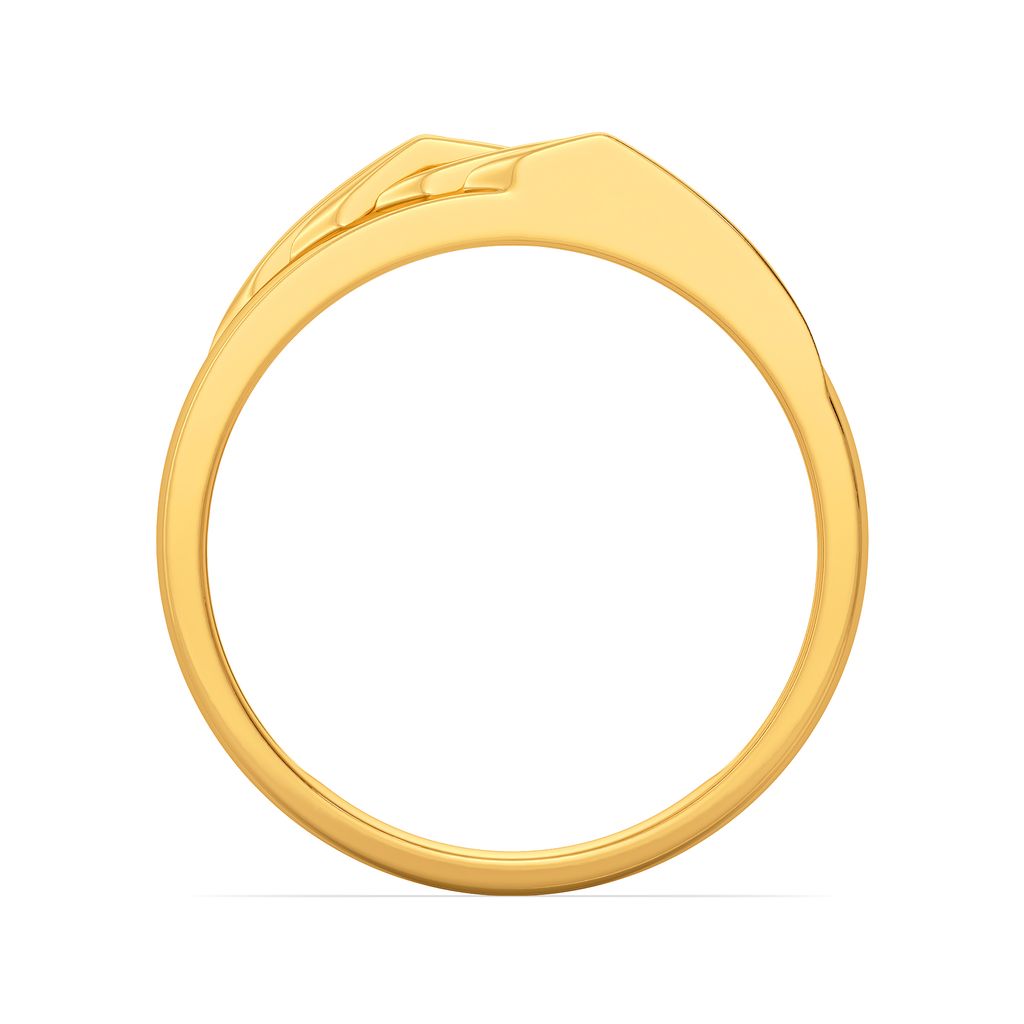 Lady Ardent Gold Rings image