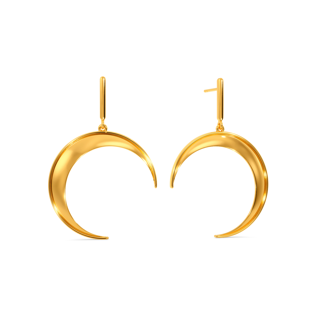 Lil XTraa Gold Earrings