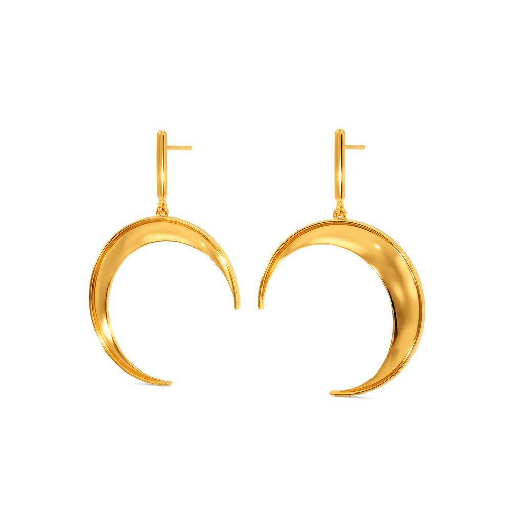 Lil XTraa Gold Earrings