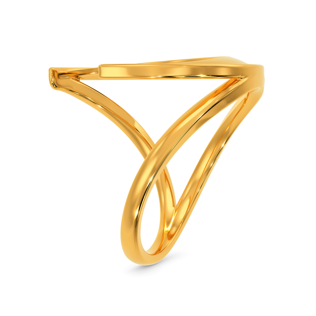 Lil XTraa Gold Rings image