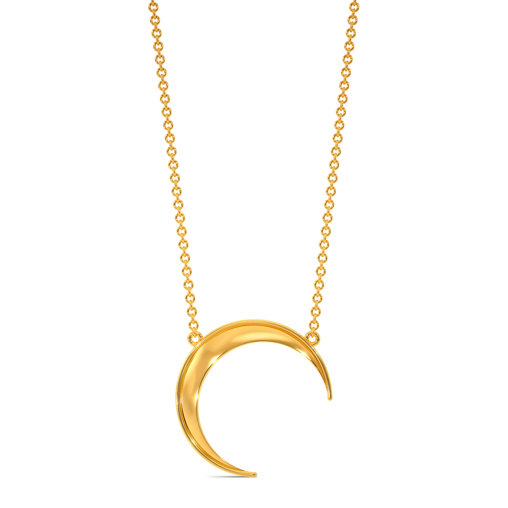 Lil XTraa Gold Necklaces