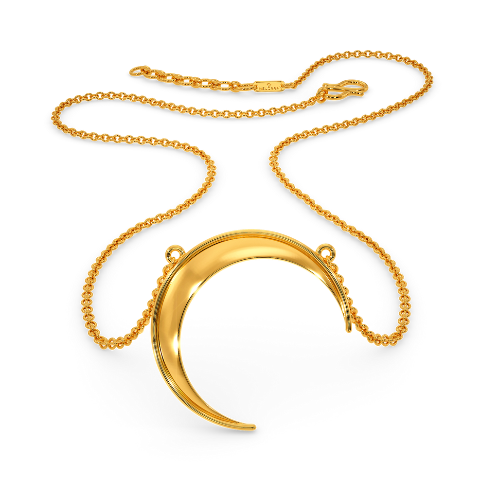 Lil XTraa Gold Necklaces