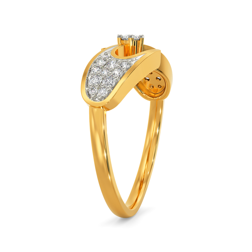 Super Mellow Diamond Rings image