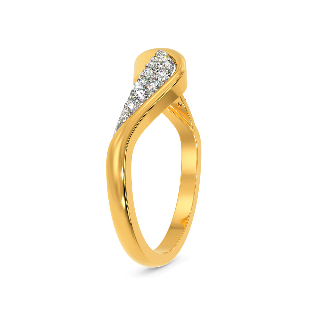 Mega Chic Unleashed Diamond Rings image