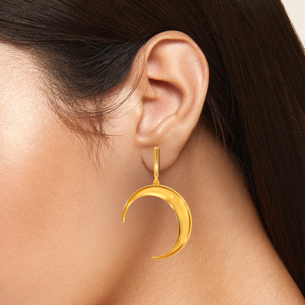 Lil XTraa Gold Earrings