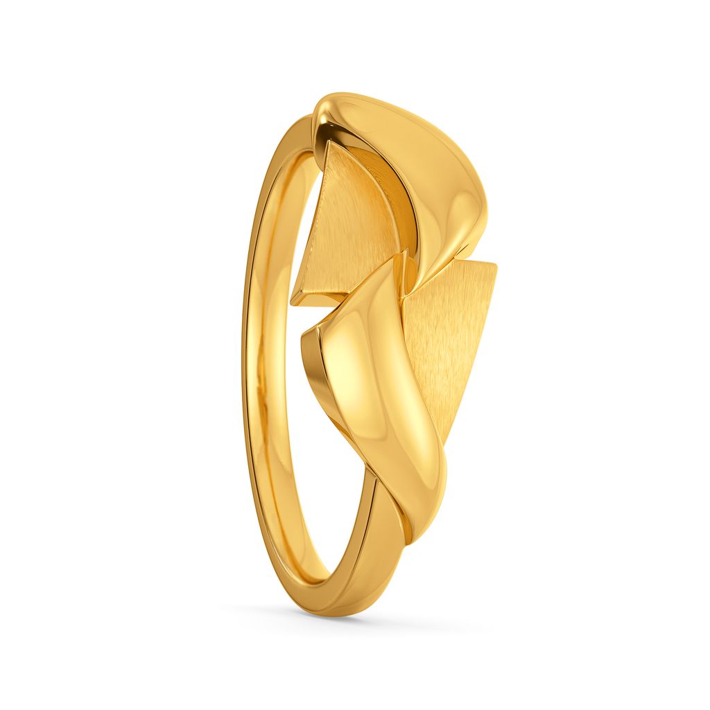 Chief Chic Gold Rings image