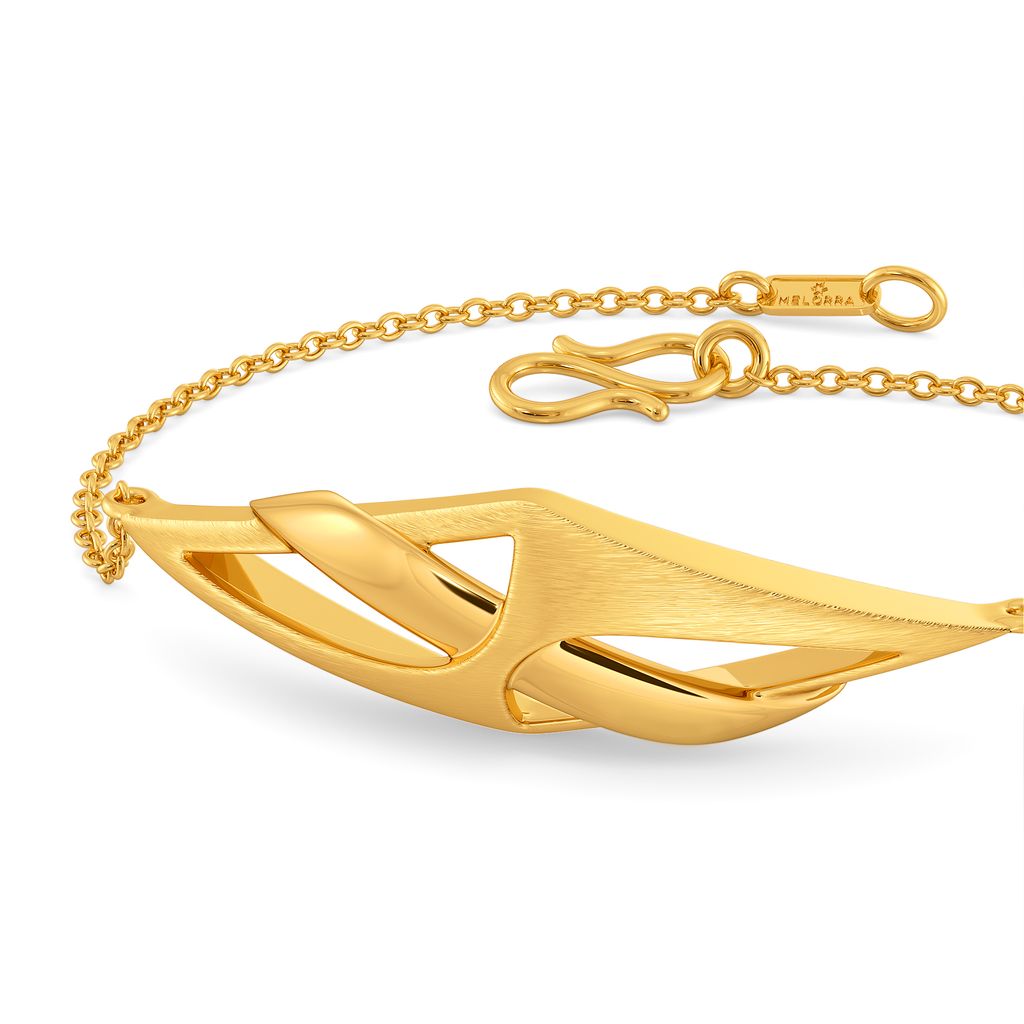 Leading Lady Gold Bracelets
