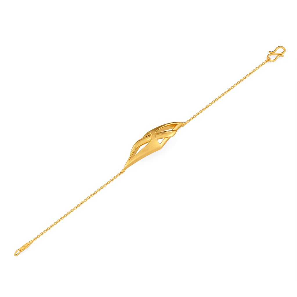 Leading Lady Gold Bracelets