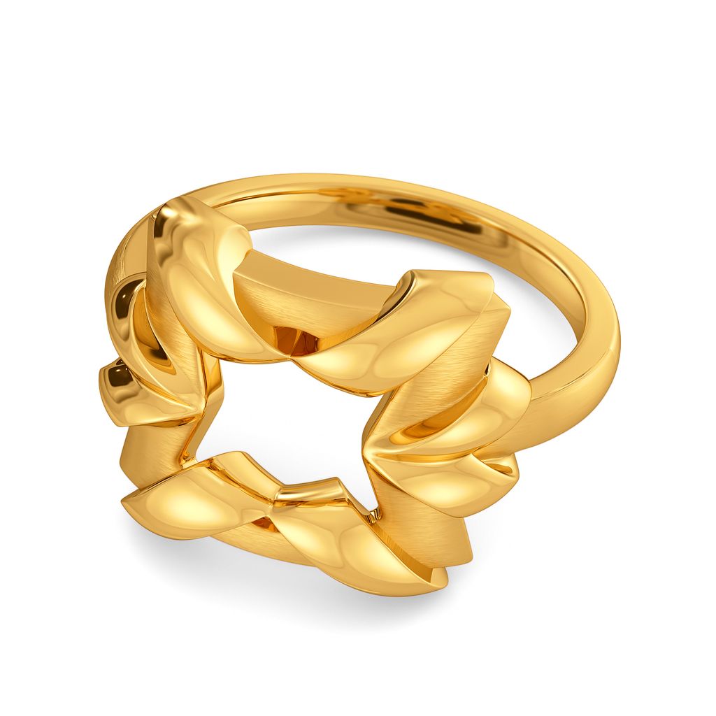 Power Frames Gold Rings alternate view 3