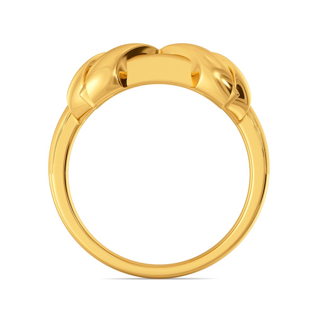 Power Frames Gold Rings image